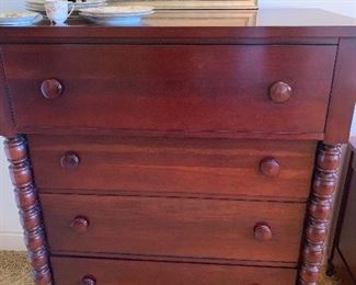 Matching Chest of Drawers