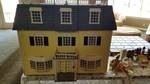 Large Doll House and Miniatures