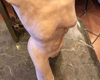 Mid century sculpture 