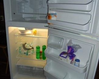 Frigidaire Ref/freezer