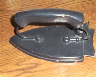 Antique elect iron