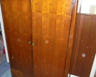 Vintage armoire