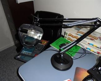 Desk light