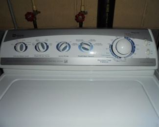 Maytag washer & dryer
