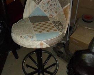 Mid century bar stool