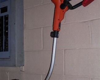 B&D weed eater