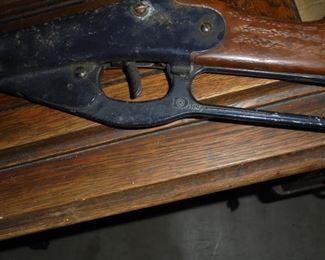 Vintage Daisy BB gun