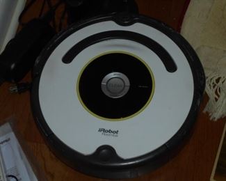 iROBOT Roomba vacuum