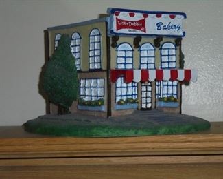 Little Debbie Bakery collectibles collection 