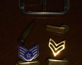 Air Force pendents