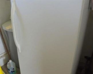 Kenmore heavy duty commercial Up right freezer