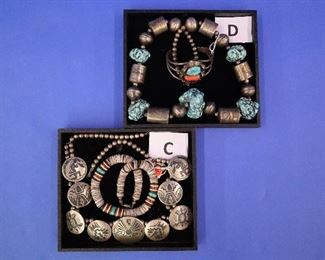 Navajo Jewelry