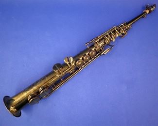 Jerome Thibouville-Lamy Soprano Saxophone