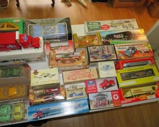 Yes - EVEN MORE MODEL CARS!