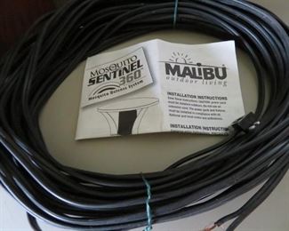 Malibu "Mosquito Sentinel 360" Mosquito Killer System