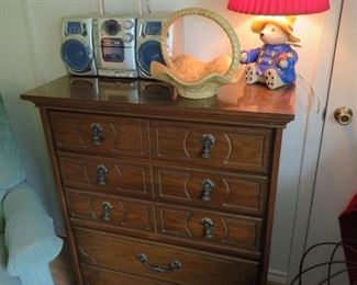 Dressers, Side Tables and Night Stands