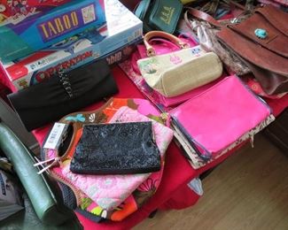 More Purses and Bags