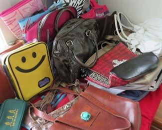 More Purses, Luggage and Bags