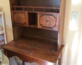 Plantation desk, early American