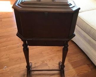 Sewing box or neat box for storage, just the right size