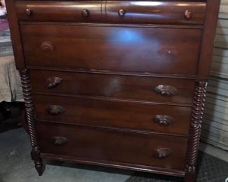 Mahogany Wooden Chest of Drawers LAC001https://www.ebay.com/itm/113771218664