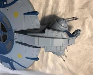 Starwars Blue and Gray Ship LAC007https://www.ebay.com/itm/123791667669