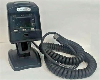 DATALOGIC SCANNER MAGELLAN BLACK BARCODE SCANNER WITH STAND AND USB CABLE LAE003https://www.ebay.com/itm/123791713756