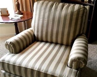 there Chairs Are SO Comfy!...