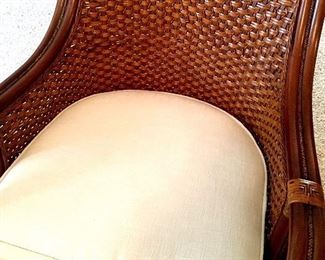 Here's A Beauty...I've Always loved Rattan...