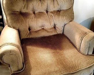 Wait...Two More Are Chairs?...Yep! They Swivel and Rock Too!...