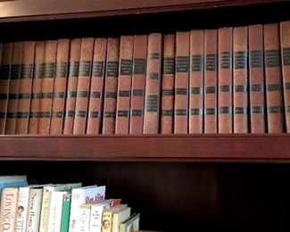 Books and Bookcases...