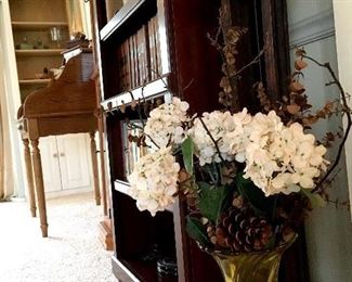 Many Floral's...