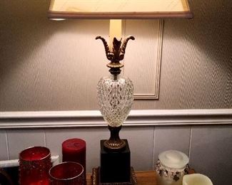 Lamps?...Many!...