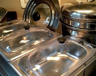 Many Nice Kitchen Treasures...
