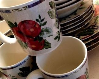 Equally As Adorable Dishes...