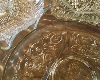Glassware...
