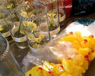 There's A Neat Selection Of Bridal Shower Supplies....