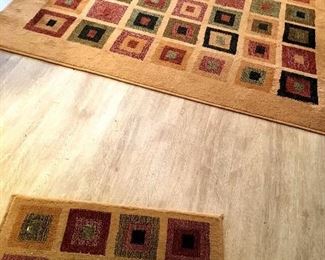 Area Rugs...