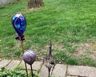 Garden Stakes...