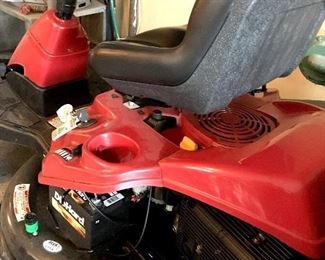 It's A Craftsman Rear Bag'r...