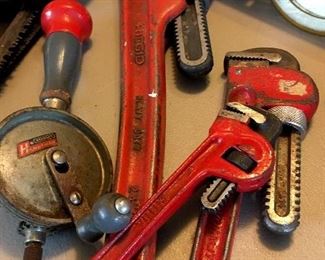 Some Vintage Tools...