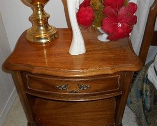 Early American night stand