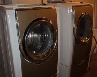 Bosch washer and dryer (Bosch Nexxt 300/DLX Plus)
