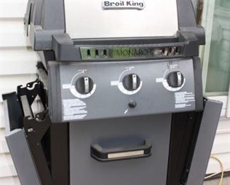 Broil King grill