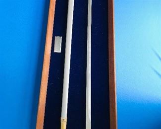 Cadet sword from West Point