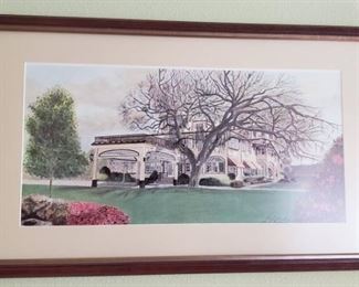 Casements print