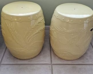 Garden seats