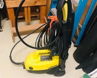Karcher Pressure Washer