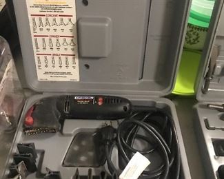 Dremel Sander