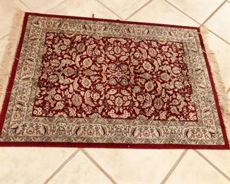 55”x 39” Rug